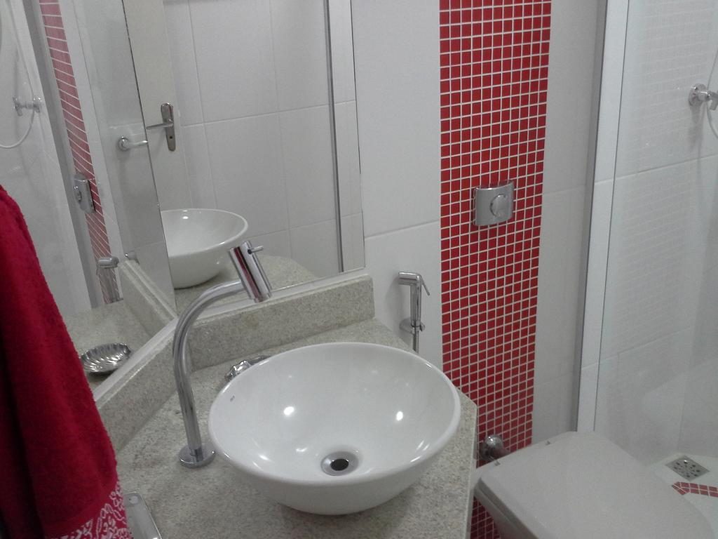 Apartamento Aguas De Lindoia 公寓