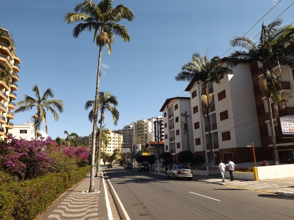 Apartamento Aguas De Lindoia 公寓