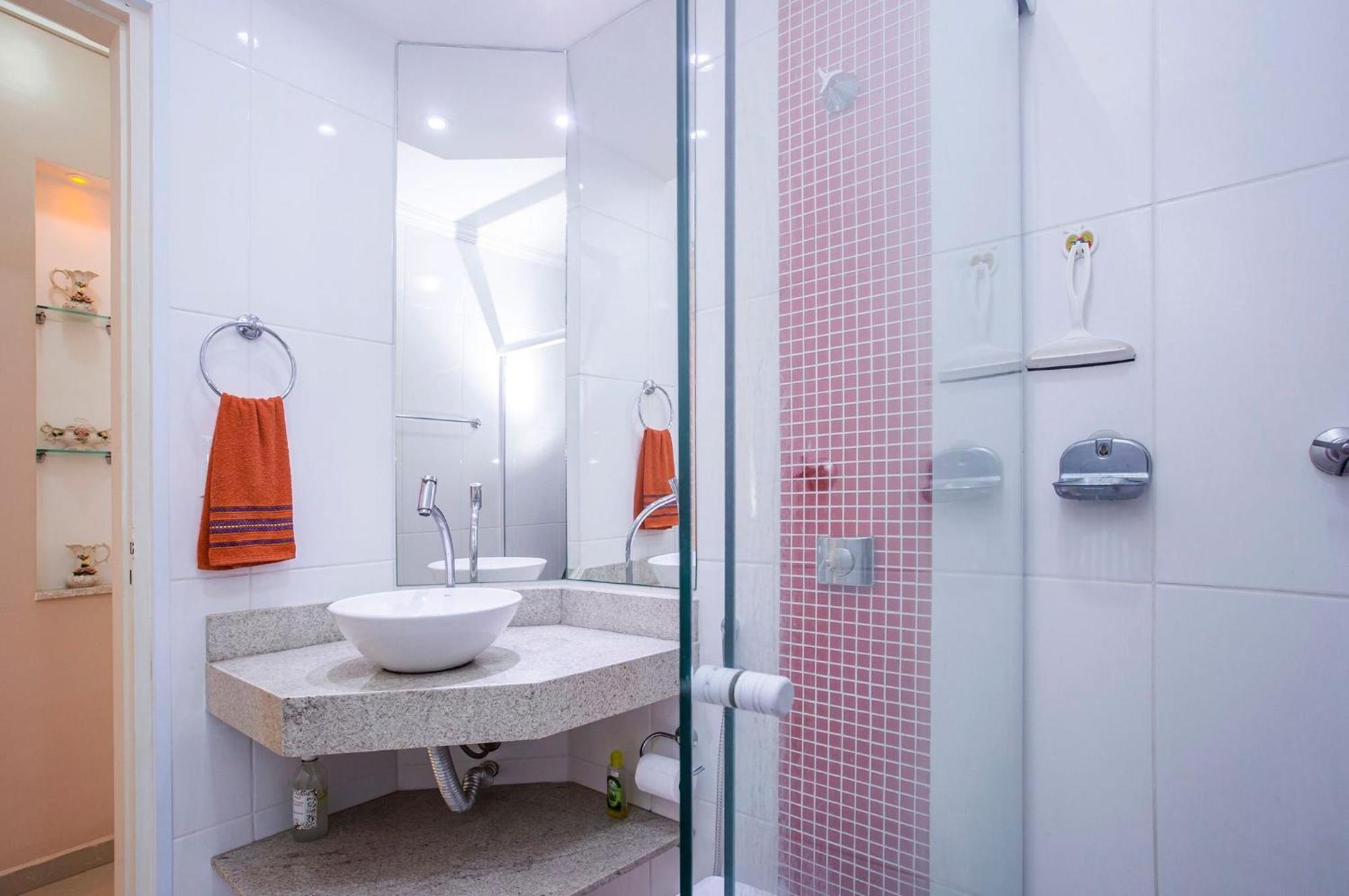 公寓 Apartamento Aguas De Lindoia